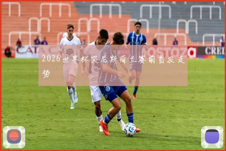 2026世界杯突尼斯荷兰赛前首发走势