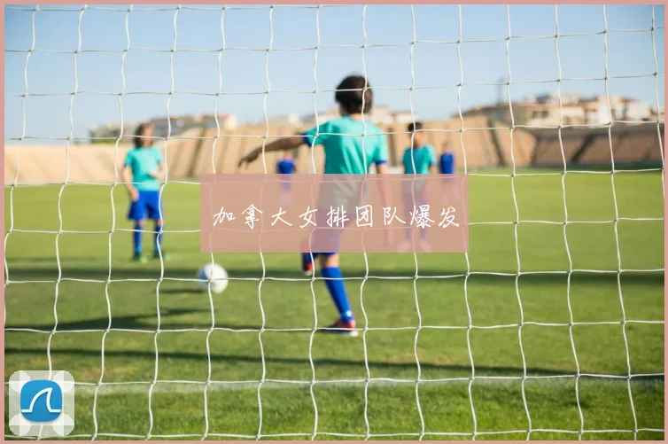 加拿大女排团队爆发