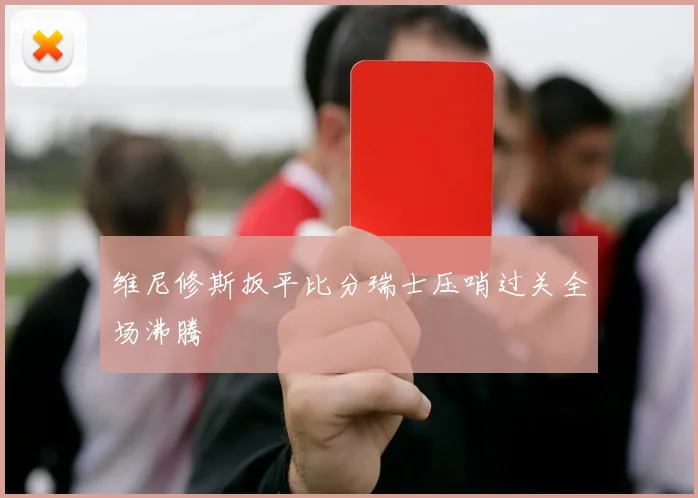 维尼修斯扳平比分瑞士压哨过关全场沸腾