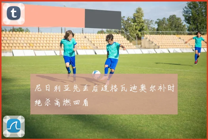 尼日利亚先丢后追格瓦迪奥尔补时绝杀高燃回看