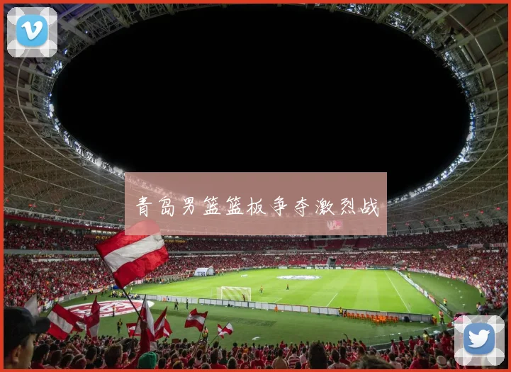 青岛男篮篮板争夺激烈战