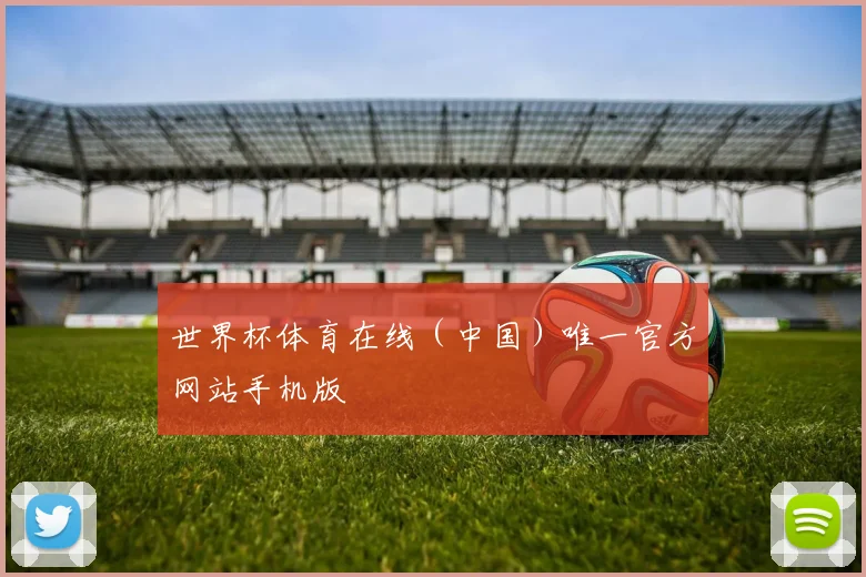 世界杯体育在线（中国）唯一官方网站手机版