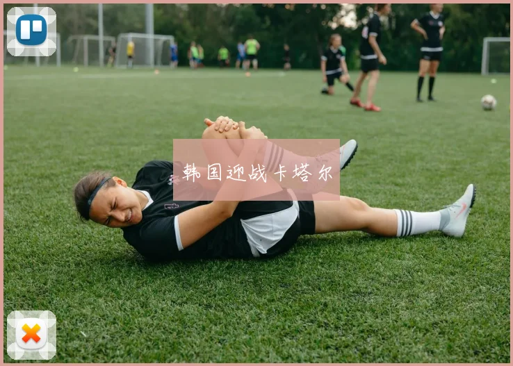 韩国迎战卡塔尔