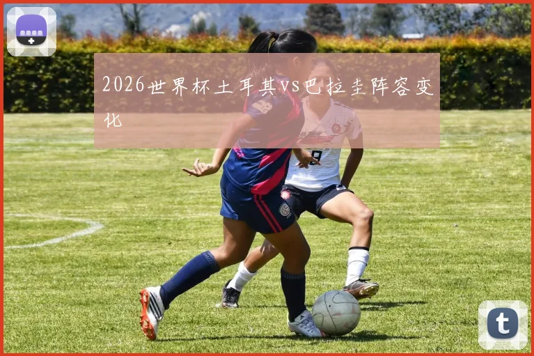 2026世界杯土耳其vs巴拉圭阵容变化