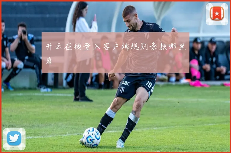 开云在线登入客户端规则条款哪里看