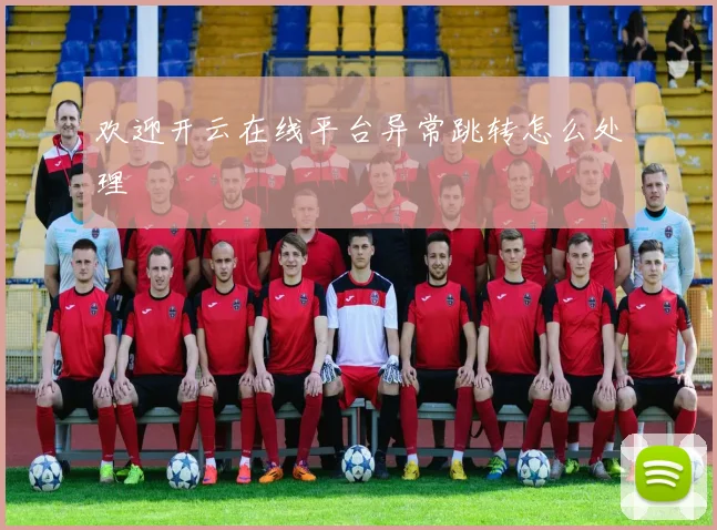 欢迎开云在线平台异常跳转怎么处理