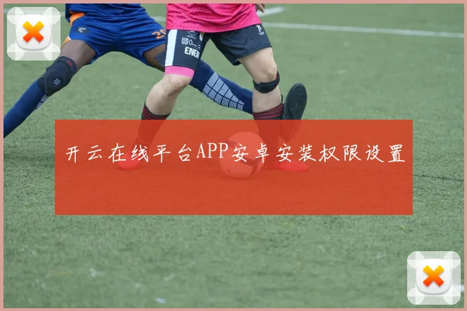 开云在线平台APP安卓安装权限设置