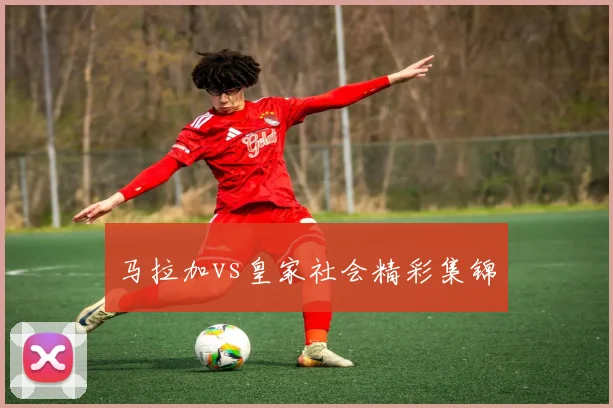 马拉加vs皇家社会精彩集锦